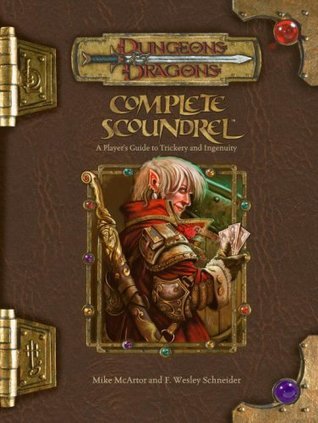 Complete Scoundrel book cover