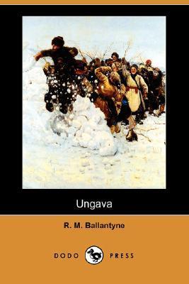 Ungava book cover