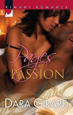 Pages of Passion book cover