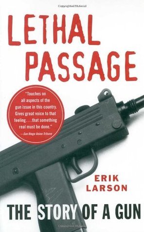 Lethal Passage book cover