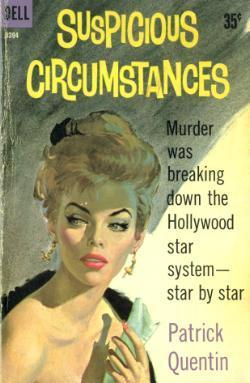 Suspicious Circumstances book cover