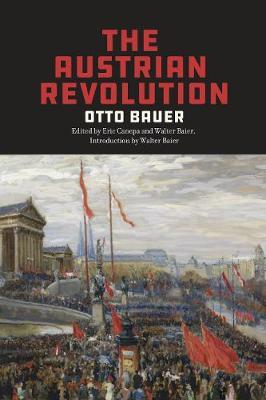The Austrian Revolution book cover
