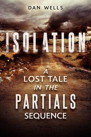 Isolation book cover