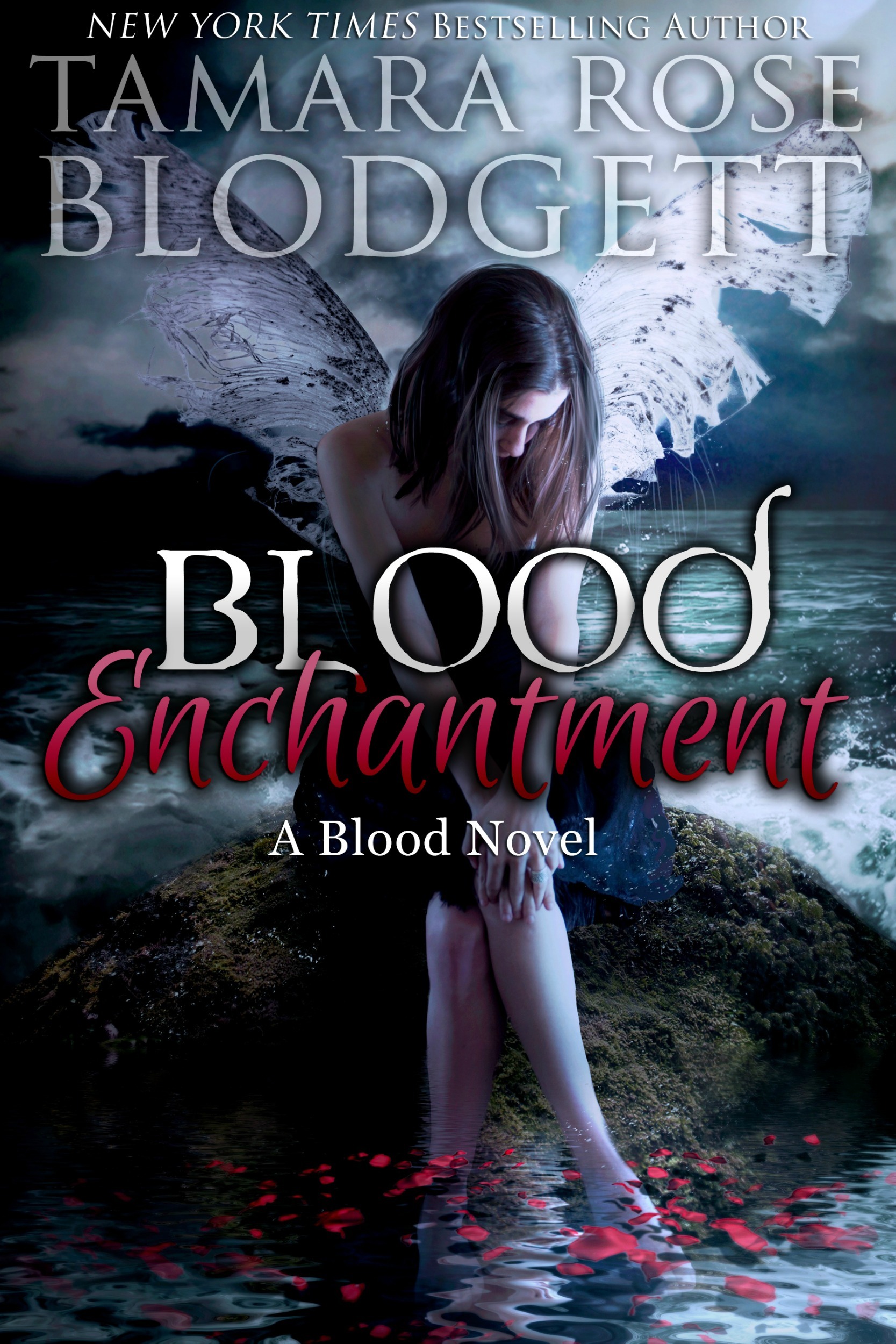 Blood Enchantment book cover