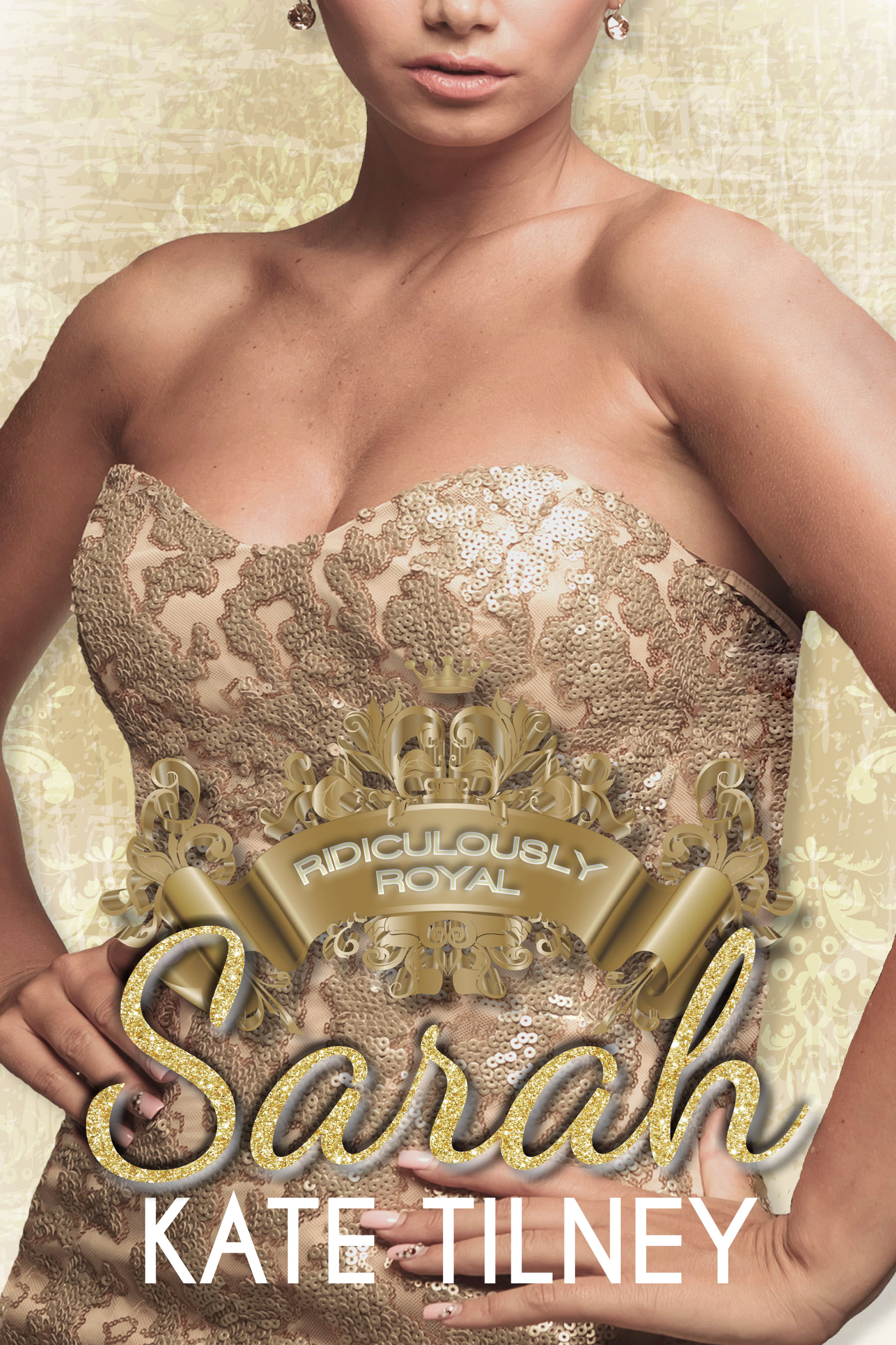 Ridiculously Royal book cover 1
