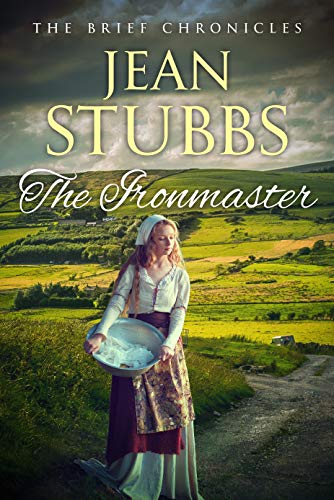 The Ironmaster book cover