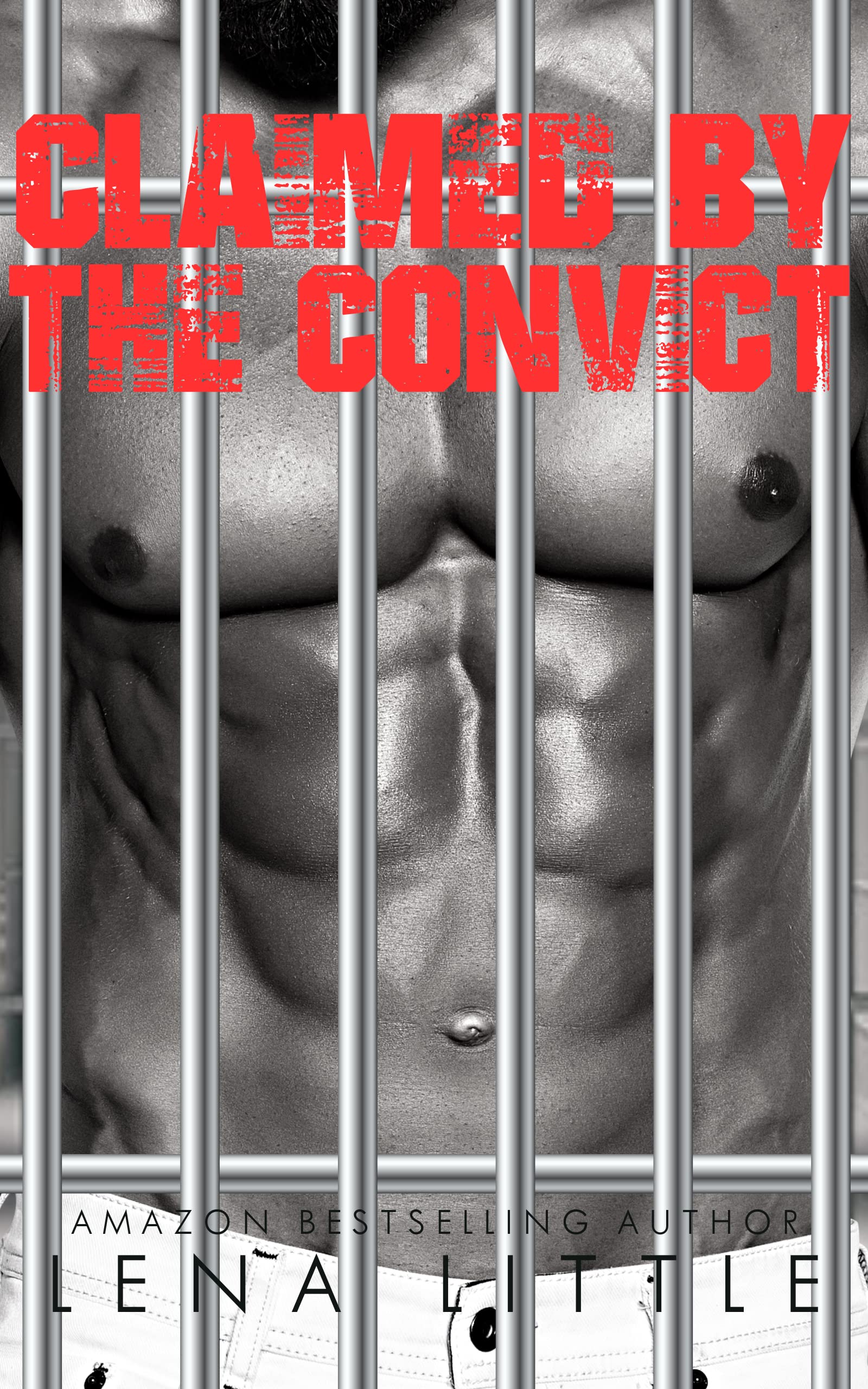 Claimed book cover 3