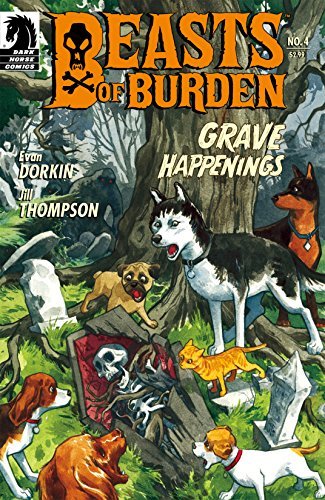 Beasts of Burden book cover 2