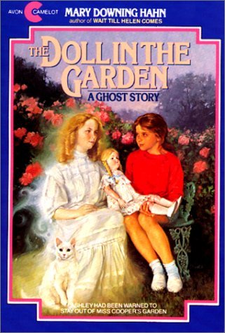 The Doll in the Garden book cover
