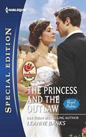 The Princess and the Outlaw book cover