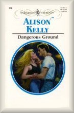 Dangerous Ground book cover