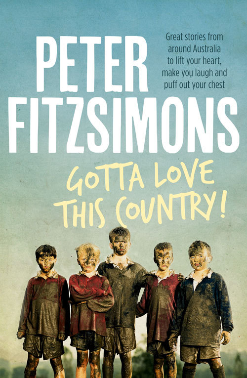 Gotta Love This Country! book cover