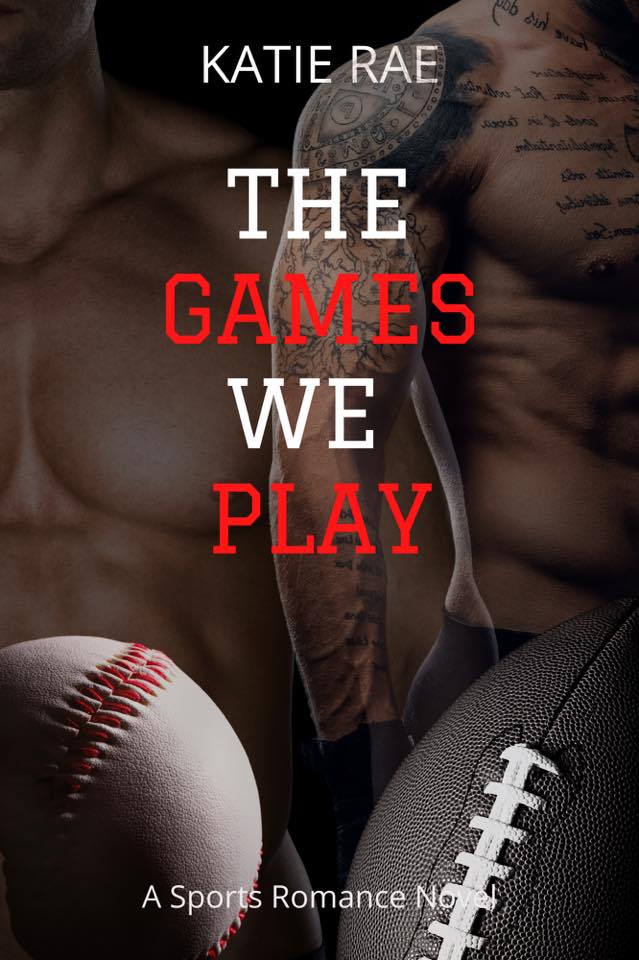 Games book cover 1