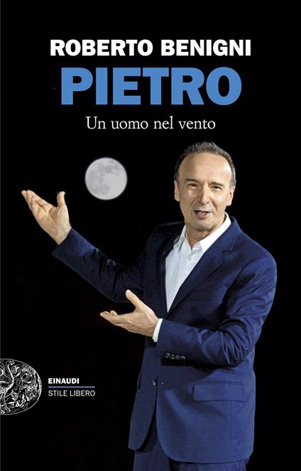 Pietro. Un uomo nel vento book cover
