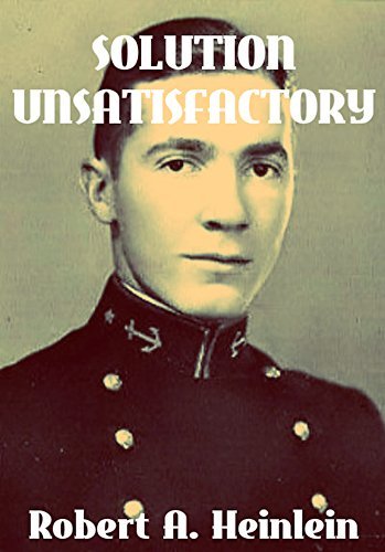 Solution Unsatisfactory book cover