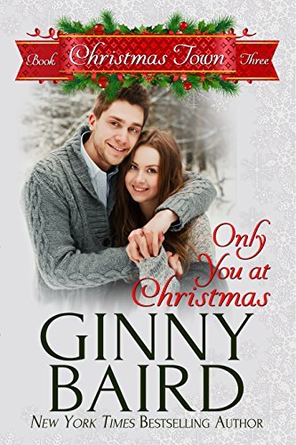 Christmas Town book cover 3