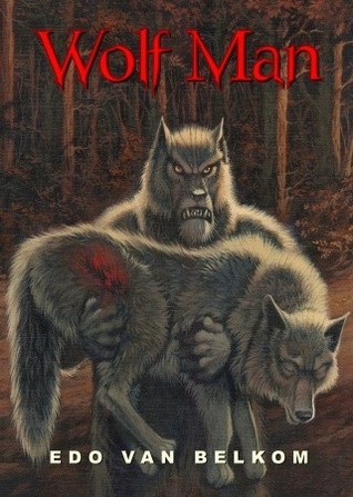 Wolf Man book cover