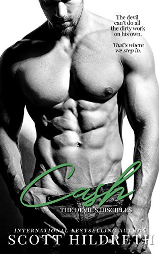 Devil's Disciples MC book cover 2