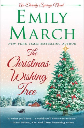 The Christmas Wishing Tree book cover