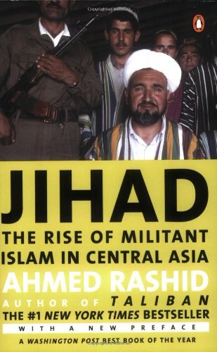 Jihad book cover