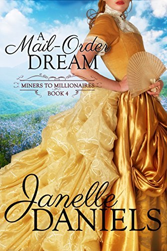 A Mail-Order Dream book cover