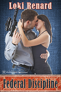 Federal Discipline book cover