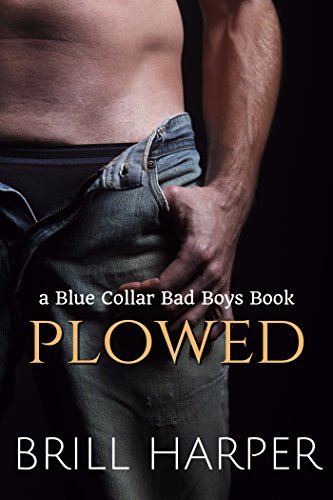 Plowed book cover