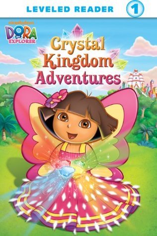 Crystal Kingdom Adventures book cover