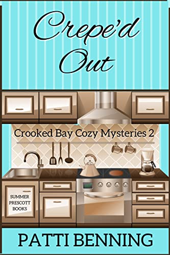 Crooked Bay book cover 2