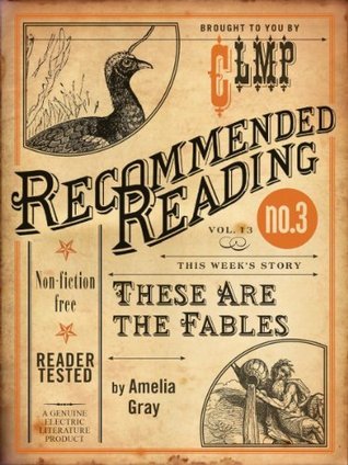 These Are the Fables book cover