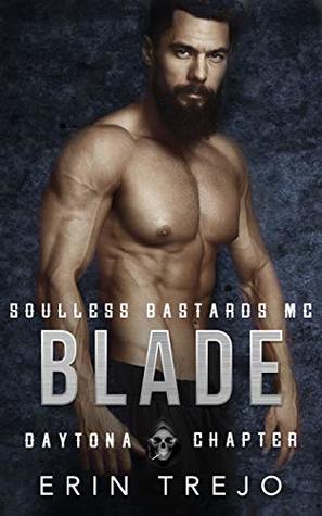 Soulless Bastards MC Daytona Chapter book cover 1