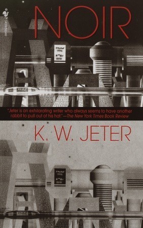 Noir book cover