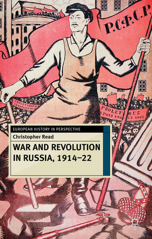 War and Revolution in Russia, 1914-22 book cover