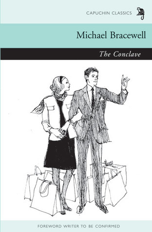 The Conclave book cover