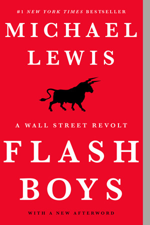 Flash Boys book cover