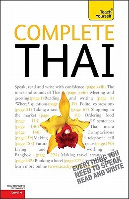 Complete Thai book cover