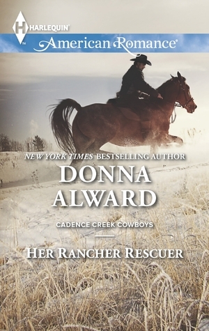 Her Rancher Rescuer book cover