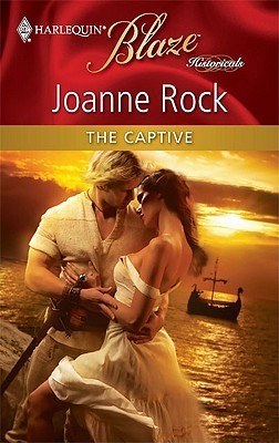 The Captive book cover