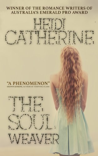 The Soulweaver book cover 1