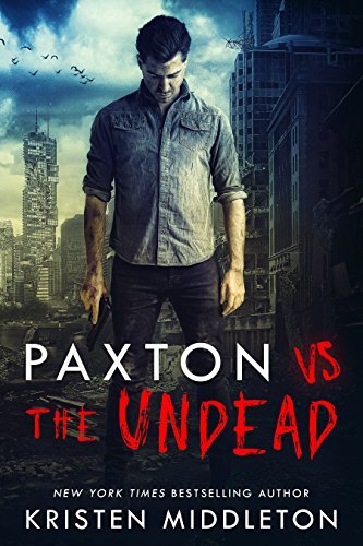 Paxton VS The Undead book cover
