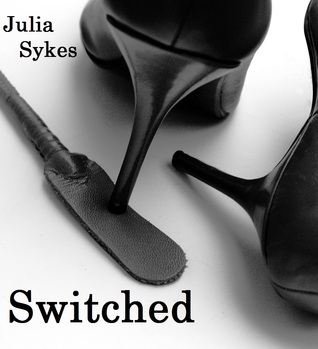 Switched book cover