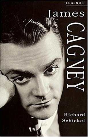 James Cagney book cover