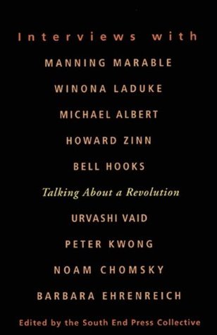 Talking About a Revolution book cover