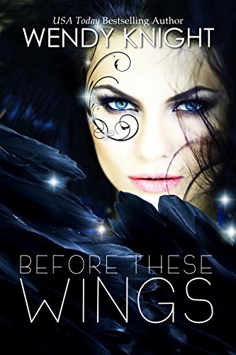 Before These Wings book cover