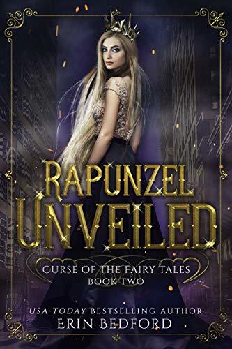 Curse of the Fairy Tales book cover 2
