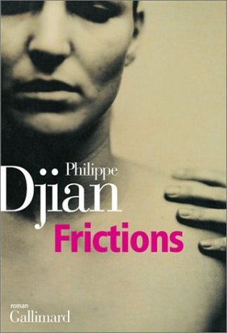 Frictions book cover