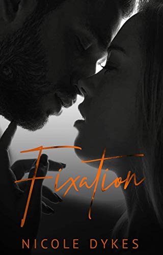 Fixation book cover