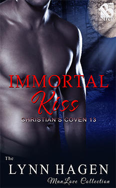 Immortal Kiss book cover