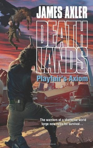 Playfair's Axiom book cover