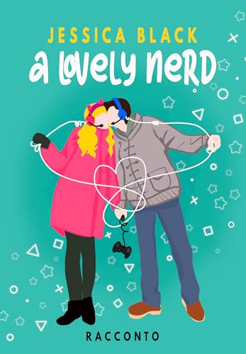 A lovely nerd book cover